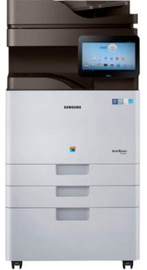 Controlador Samsung MultiXpress SL-X4300LX