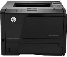 Controlador de impresora HP LaserJet Pro 400 M401a