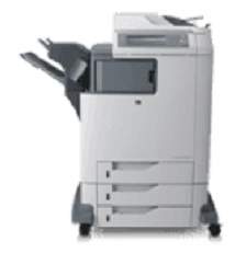 Controlador HP Color LaserJet CM4730fsk