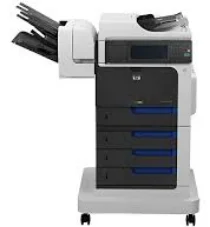 Controlador de impresora multifunción HP Color LaserJet Enterprise CM4540fskm