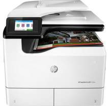 Controlador HP PageWide Pro 772dw