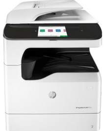 Controlador HP PageWide Pro 777z