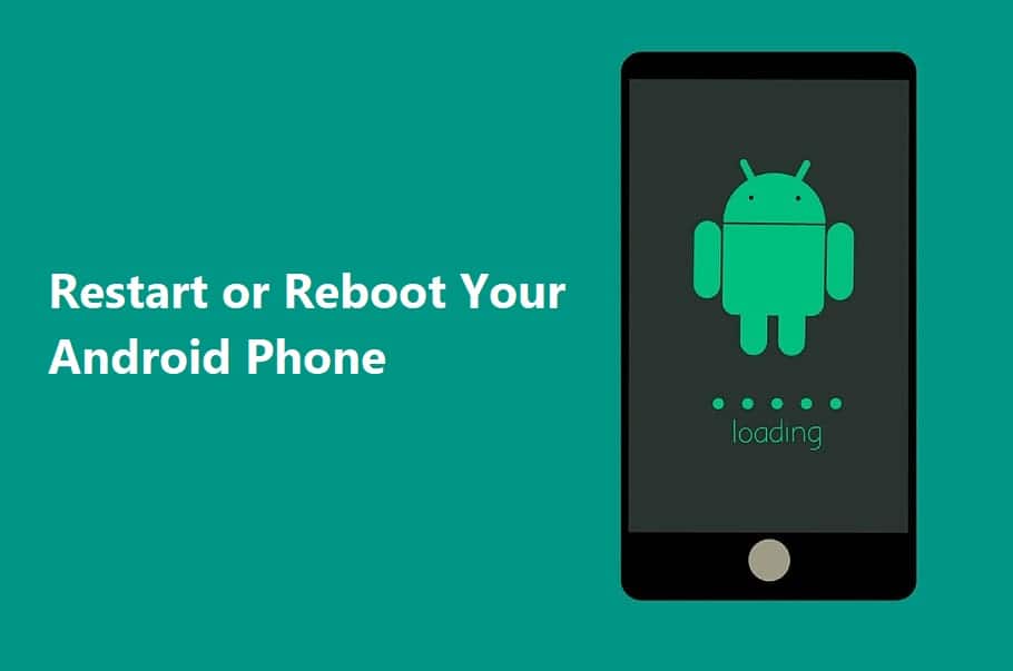 ¿Cómo Reiniciar O Reiniciar Su Teléfono Android? - CompuHoy.com