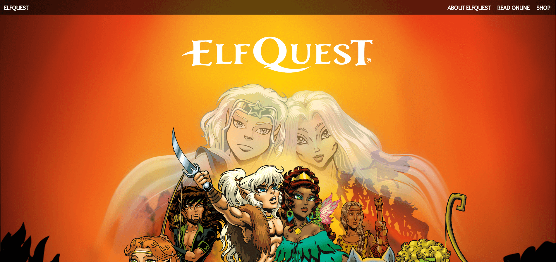 ElfQuest