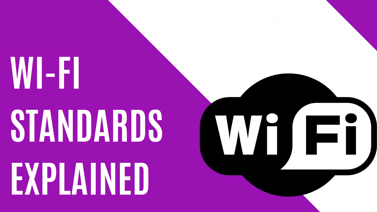 Explicación De Los Estándares Wi-Fi: 802.11ac, 802.11b/g/n, 802.11a ...