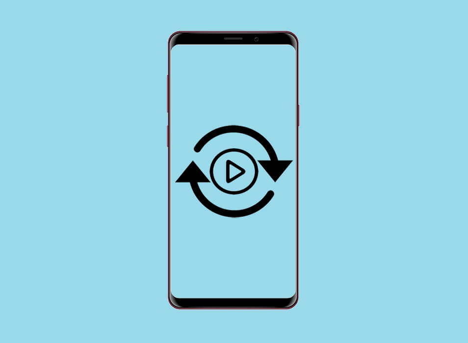 Cómo reproducir video en bucle en Android e iOS