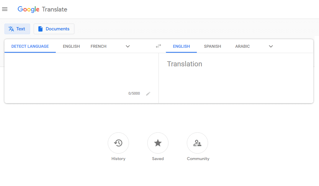 Cómo usar Google Translate para traducir imágenes al instante