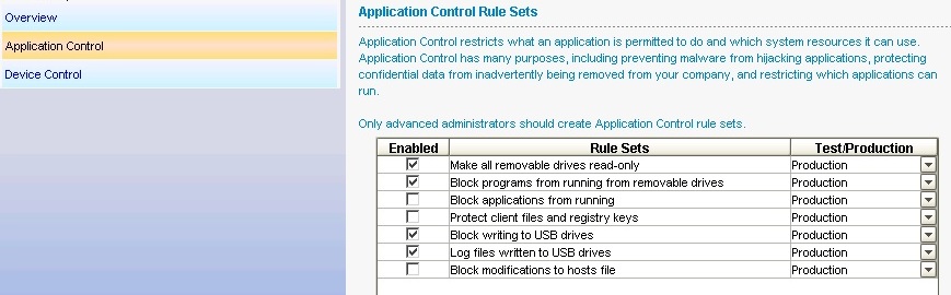 Deshabilitar Symantec Endpoint Protection