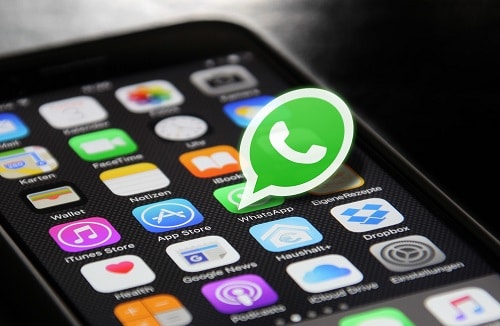 Encuentra a tus amigos en WhatsApp