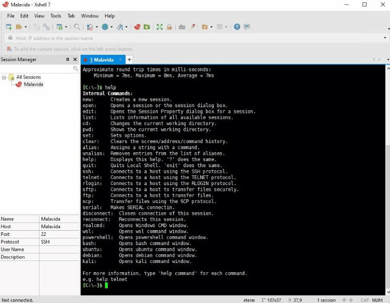 xshell windows 11 mejor terminal