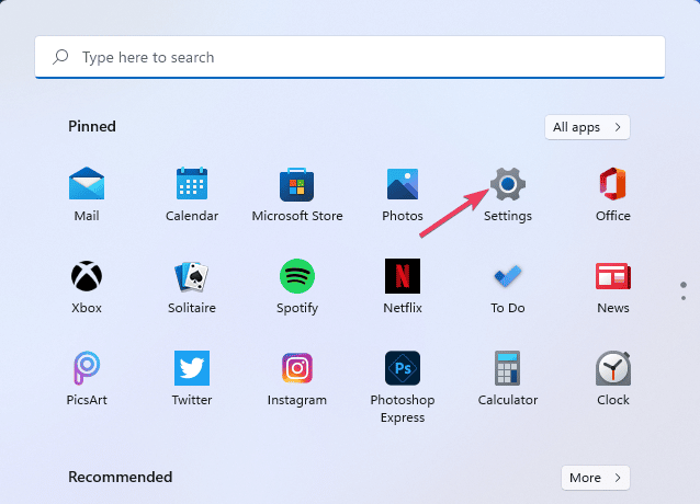 Configuración de la aplicación displaylink driver windows 11