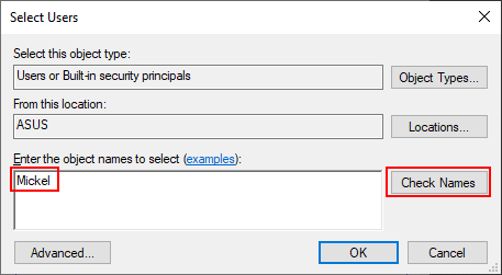 Añadir un usuario al grupo Administradores de Hyper-V